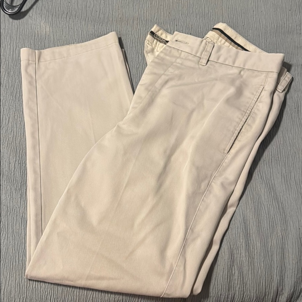 Banana Republic Khakis